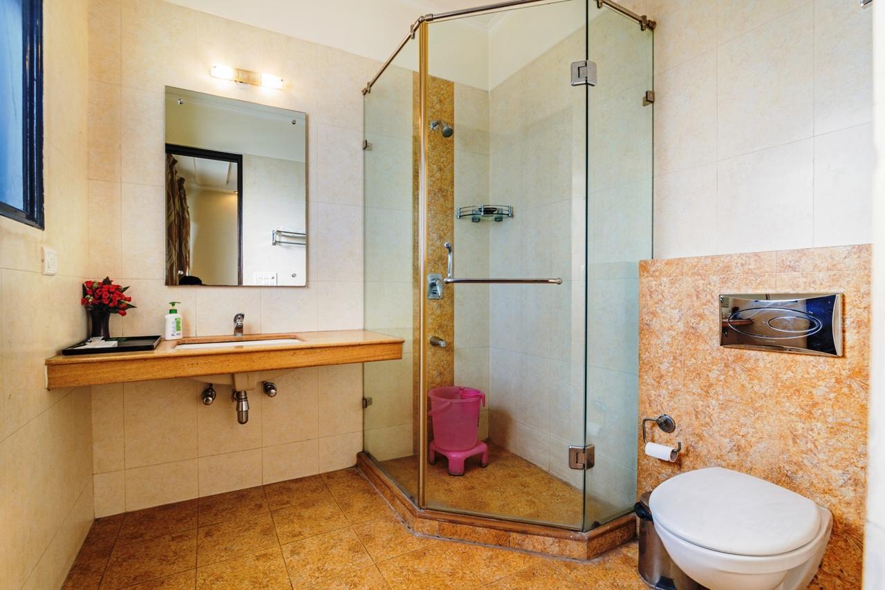 Royal Residence Mg Road グルガウン エクステリア 写真