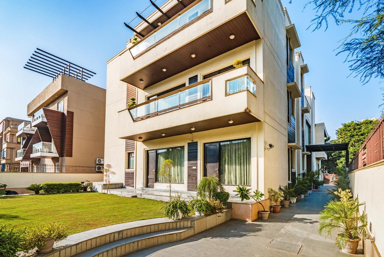 Royal Residence Mg Road グルガウン エクステリア 写真