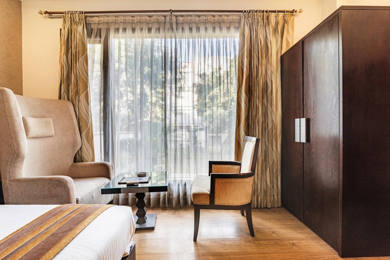 Royal Residence Mg Road グルガウン エクステリア 写真