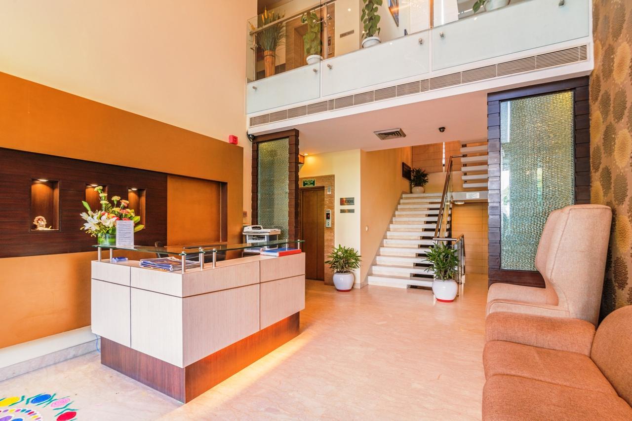 Royal Residence Mg Road グルガウン エクステリア 写真